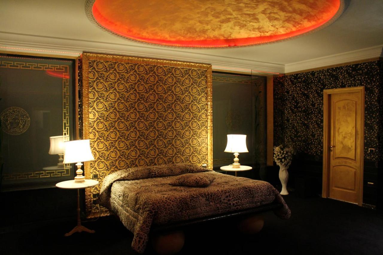 Hotel Parco Dei Principi Фоджиа Экстерьер фото