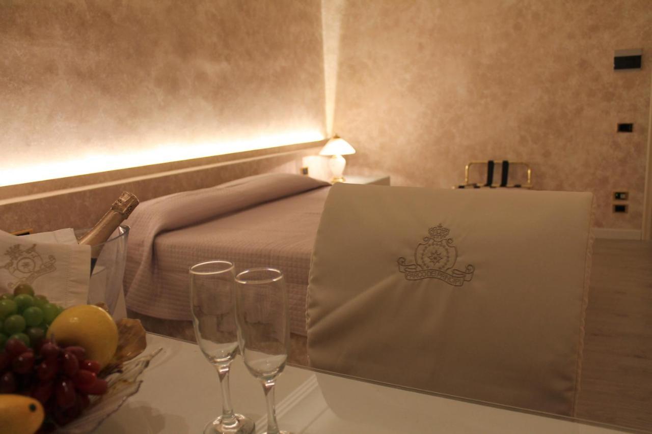 Hotel Parco Dei Principi Фоджиа Экстерьер фото